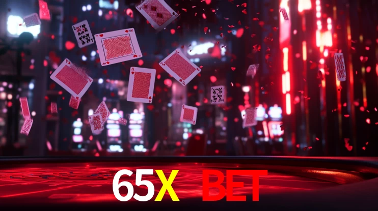 Bonus no Cassino 65X BET
